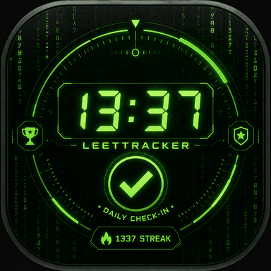 LeetTracker logo